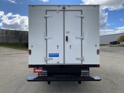 2025 Ford E-350SD Wabash Box Van