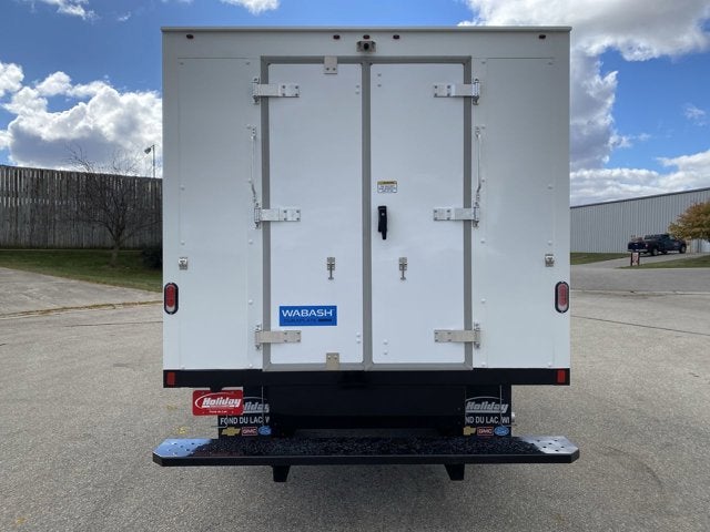 2025 Ford E-350SD Wabash Box Van