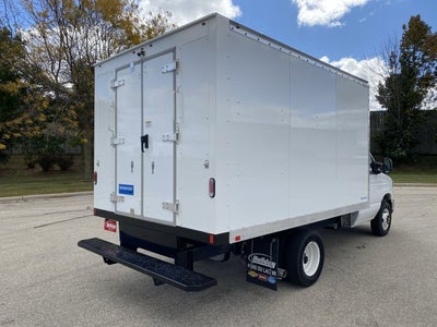 2025 Ford E-350SD Wabash Box Van