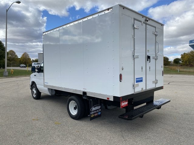 2025 Ford E-350SD Wabash Box Van