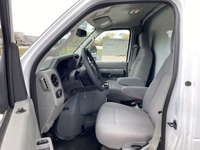 2025 Ford E-350SD Wabash Box Van
