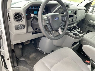 2025 Ford E-350SD Wabash Box Van