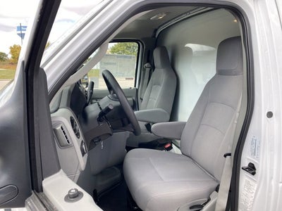 2025 Ford E-350SD Wabash Box Van