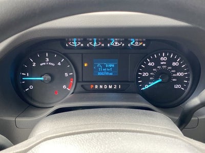 2025 Ford E-350SD Wabash Box Van