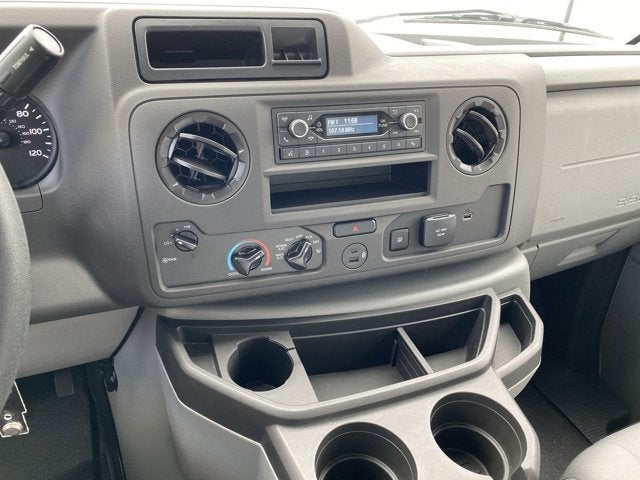 2025 Ford E-350SD Wabash Box Van