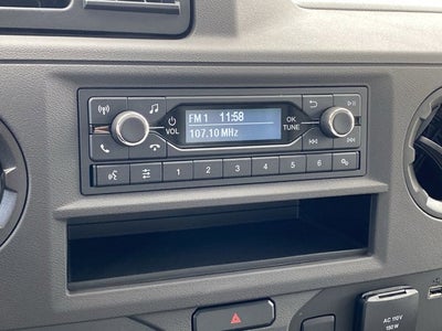 2025 Ford E-350SD Wabash Box Van