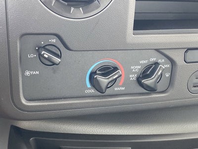 2025 Ford E-350SD Wabash Box Van