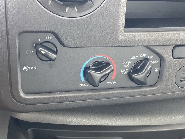 2025 Ford E-350SD Wabash Box Van