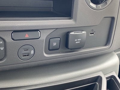 2025 Ford E-350SD Wabash Box Van