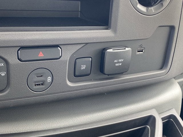 2025 Ford E-350SD Wabash Box Van