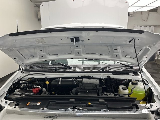 2026 Ford E-350SD Base