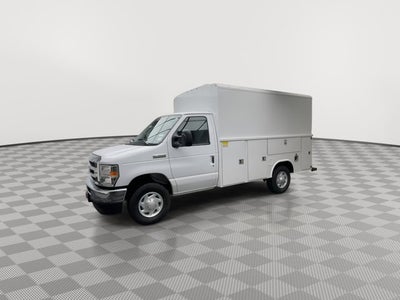 2026 Ford E-350SD Base