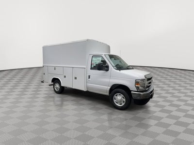 2026 Ford E-350SD Base