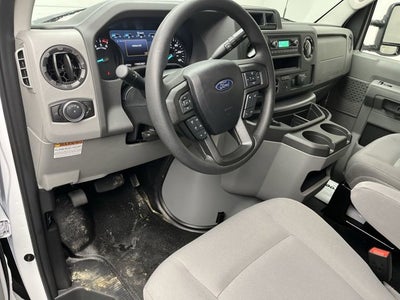 2026 Ford E-350SD Base