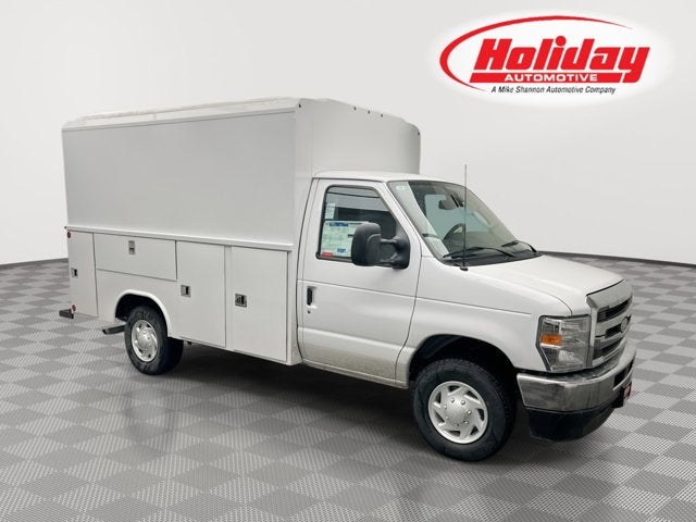 2026 Ford E-350SD Reading Service Utility Van