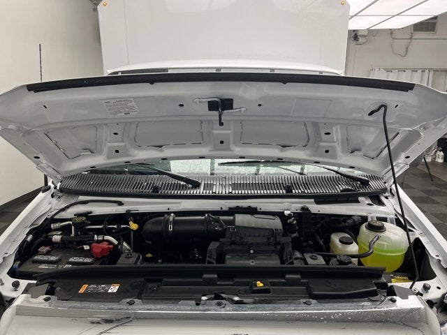 2026 Ford E-350SD Reading Service Utility Van