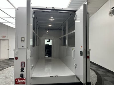 2026 Ford E-350SD Reading Service Utility Van