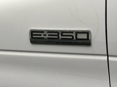 2026 Ford E-350SD Reading Service Utility Van