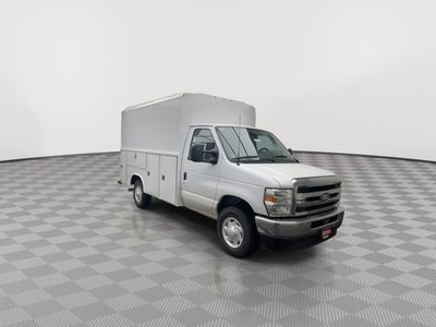 2026 Ford E-350SD Reading Service Utility Van