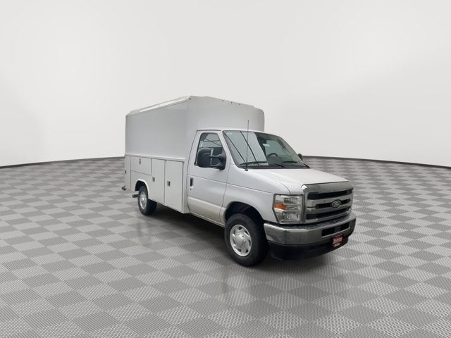 2026 Ford E-350SD Reading Service Utility Van