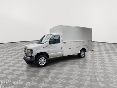 2026 Ford E-350SD Reading Service Utility Van