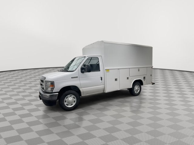 2026 Ford E-350SD Reading Service Utility Van