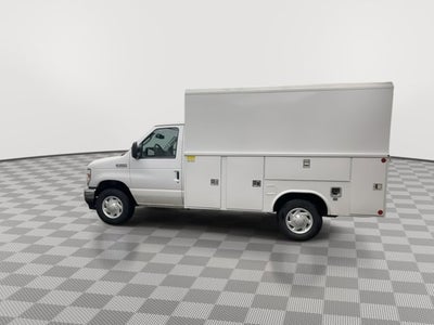 2026 Ford E-350SD Reading Service Utility Van