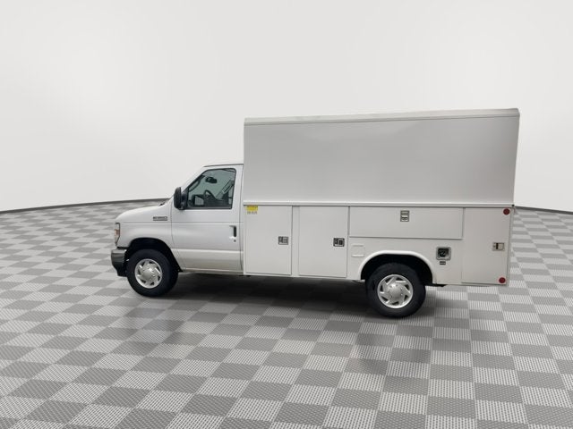 2026 Ford E-350SD Reading Service Utility Van