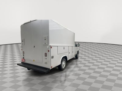 2026 Ford E-350SD Reading Service Utility Van