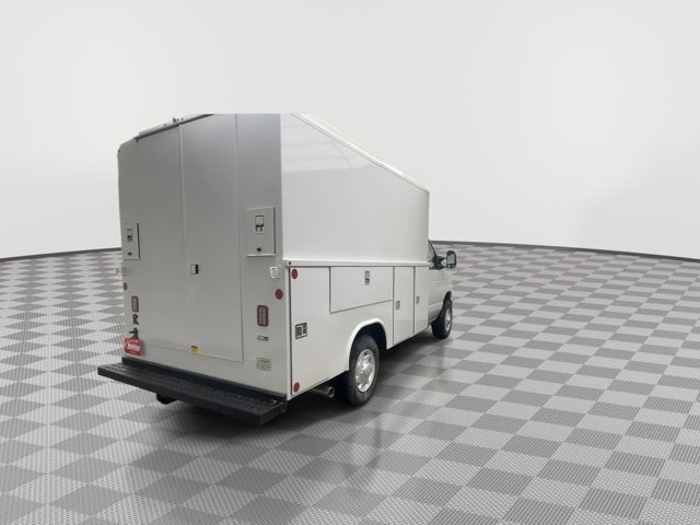 2026 Ford E-350SD Reading Service Utility Van