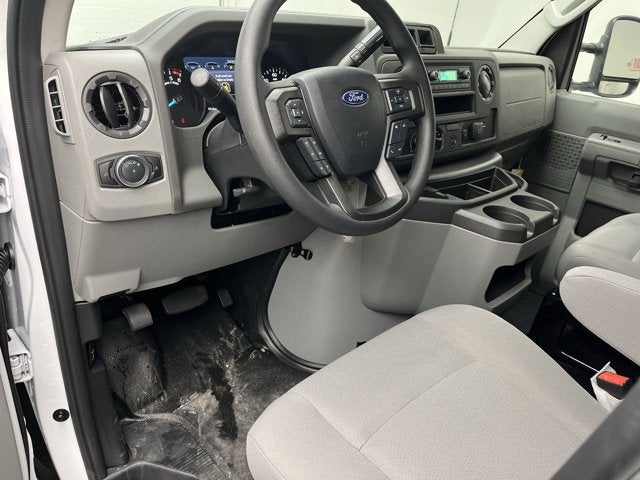 2026 Ford E-350SD Reading Service Utility Van