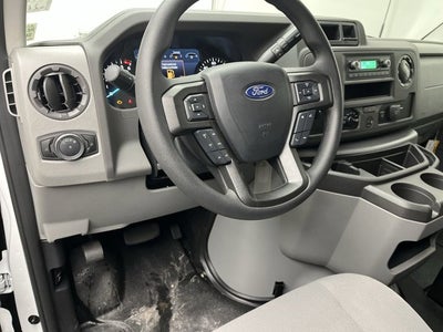 2026 Ford E-350SD Reading Service Utility Van