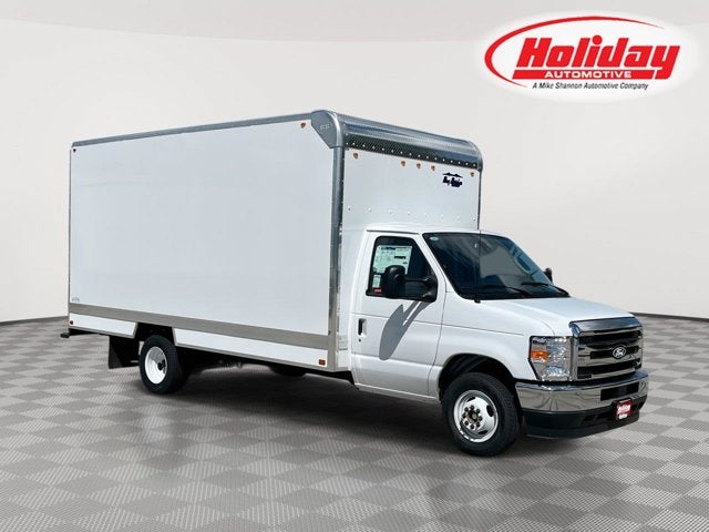 2027 Ford E-Series Cutaway E-350 DRW 176 WB