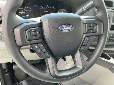 2027 Ford E-Series Cutaway E-350 DRW 176 WB