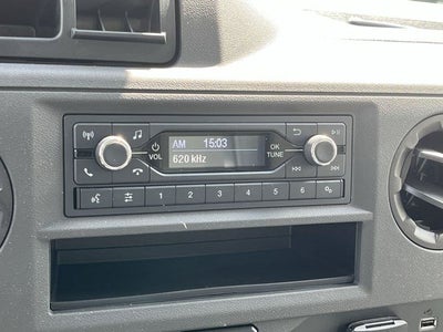 2027 Ford E-Series Cutaway E-350 DRW 176 WB