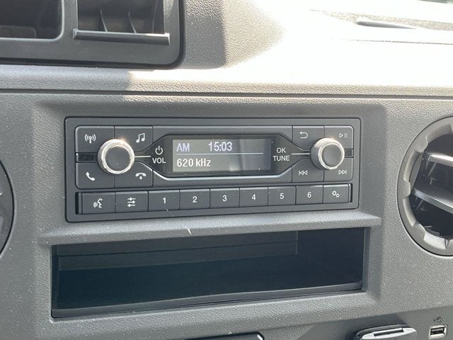 2027 Ford E-Series Cutaway E-350 DRW 176 WB