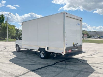2027 Ford E-Series Cutaway E-350 DRW 176 WB