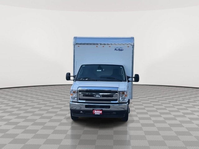 2027 Ford E-Series Cutaway E-350 DRW 176 WB