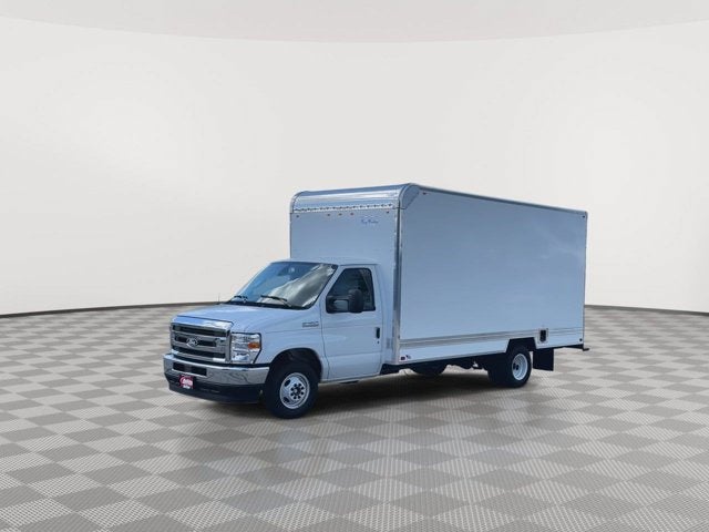2027 Ford E-Series Cutaway E-350 DRW 176 WB
