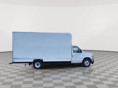 2027 Ford E-Series Cutaway E-350 DRW 176 WB