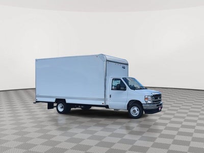 2027 Ford E-Series Cutaway E-350 DRW 176 WB