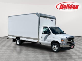 2027 Ford E-Series Cutaway E-350 DRW 176 WB