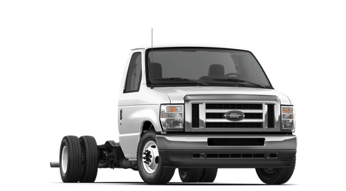 2027 Ford E-Series Cutaway E-350 DRW 176 WB