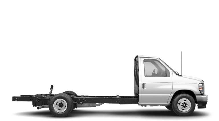 2027 Ford E-Series Cutaway E-350 DRW 176 WB