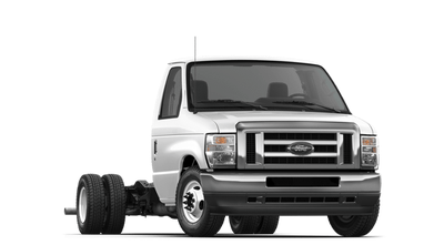 2027 Ford E-Series Cutaway E-350 DRW 176 WB