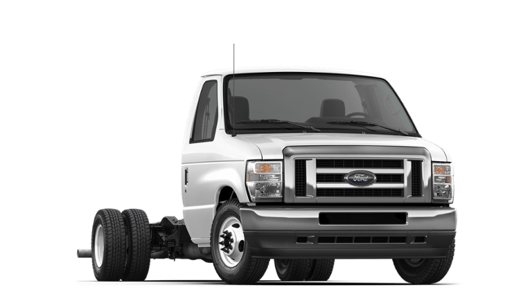 2027 Ford E-Series Cutaway E-350 DRW 176 WB