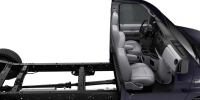 2027 Ford E-Series Cutaway E-350 DRW 176 WB