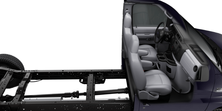 2027 Ford E-Series Cutaway E-350 DRW 176 WB