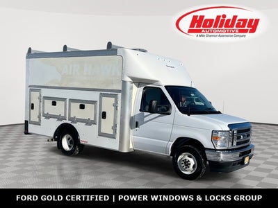 2024 Ford E-Series Cutaway E-350 SRW 138" WB