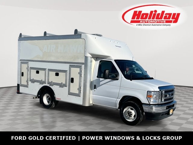 2024 Ford E-Series Cutaway E-350 SRW 138" WB